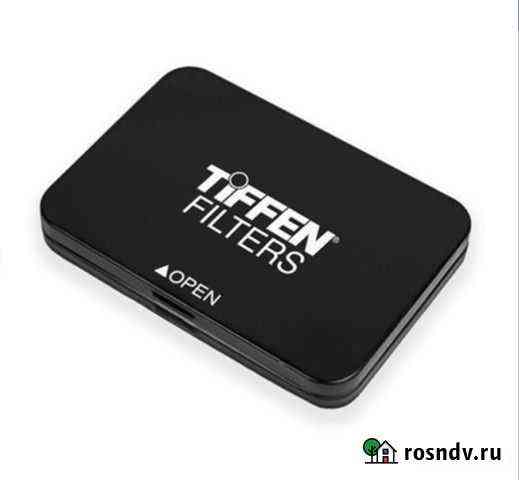 Комплект фильтров Tiffen 6 Dj mavic air Выкса