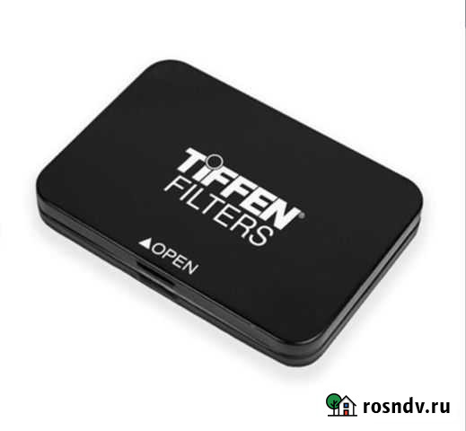 Комплект фильтров Tiffen 6 Dj mavic air Выкса - изображение 1