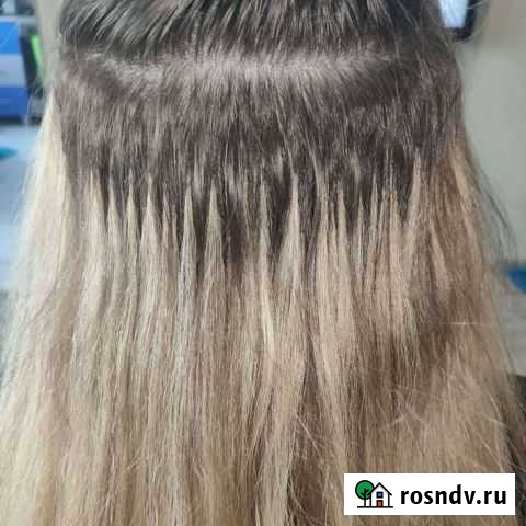 Наращивание волос Иркутск - изображение 1