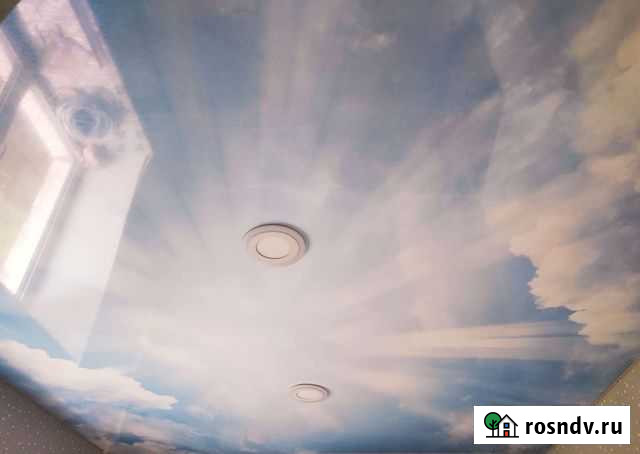 Натяжные потолки установка Беломорск - изображение 1