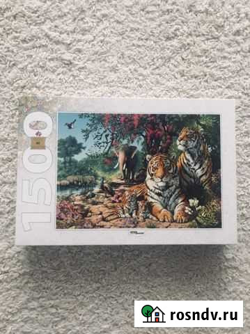 Пазлы 1500 шт Ярославль - изображение 1