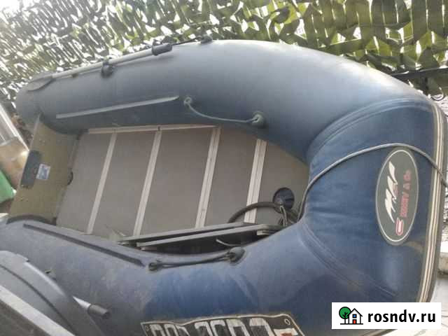 Лодка Шахты - изображение 1