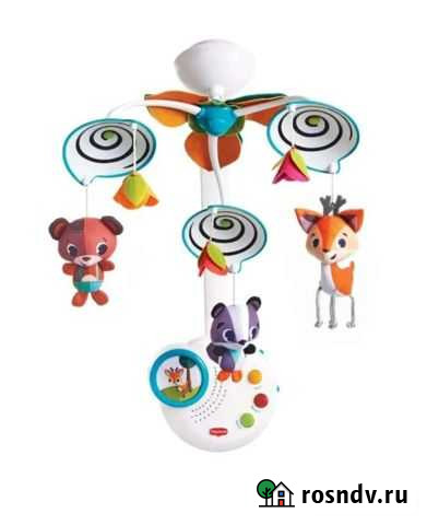 Мобиль Tiny Love Кемерово - изображение 1