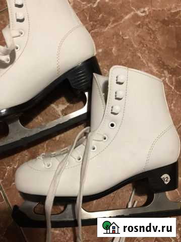 Коньки Люберцы - изображение 1