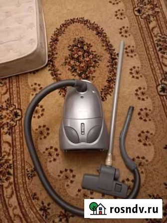 Пылесос daewoo 1600 Тверь - изображение 1