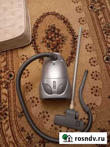 Пылесос daewoo 1600 Тверь - изображение 1