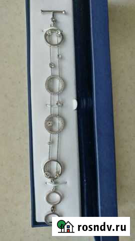 Оригинальный браслет Swarovski Петрозаводск - изображение 1