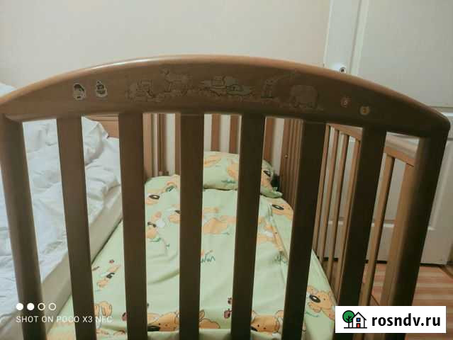 Детская кровать Ноябрьск - изображение 1