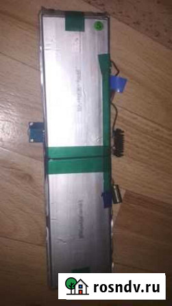 Аккумулятор (банки) lipo 3,7в 10000 мАч (4шт) Таганрог - изображение 1