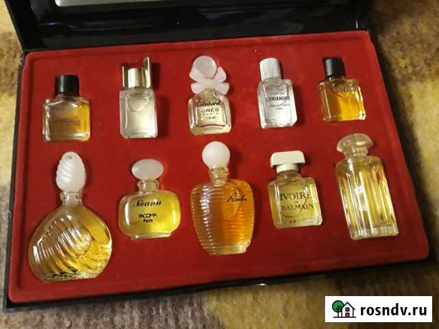 Духи Кисловодск - изображение 1