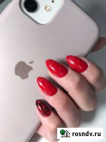 Маникюр Октябрьский - изображение 1