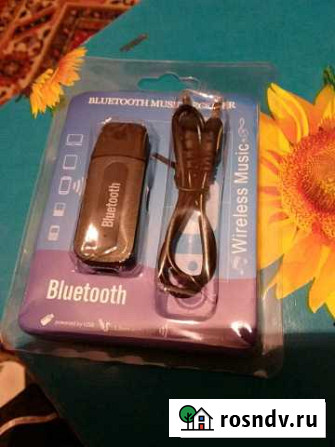 Bluetooth приемник (ресивер aux) Тверь - изображение 1
