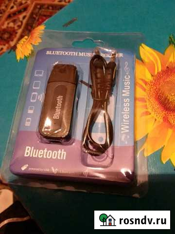 Bluetooth приемник (ресивер aux) Тверь - изображение 1