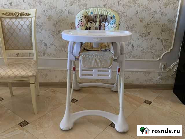 Детский стульчик для кормления Махачкала - изображение 1