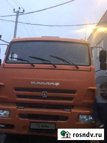 КамАЗ 6520, 2014 Центральный - изображение 1