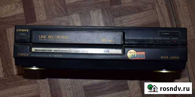 Видео плеер aiwa E585DK Керчь - изображение 1