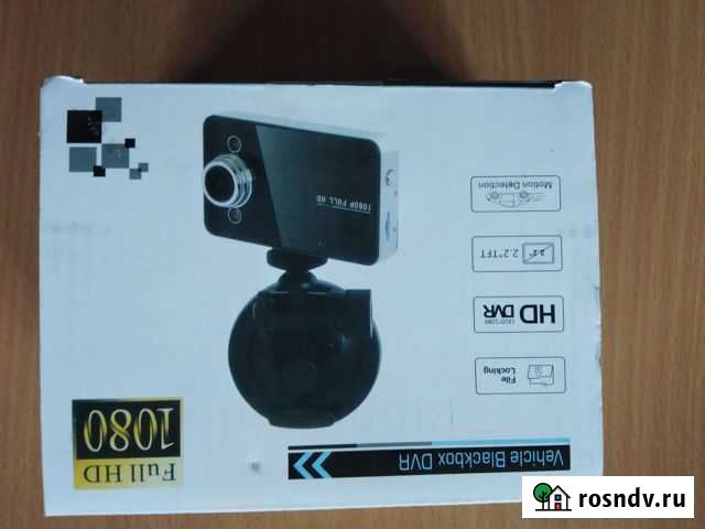 Автомобильный видеорегистратор Почеп - изображение 1