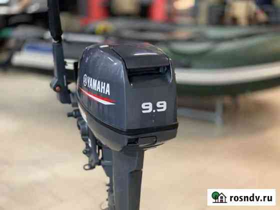 Лодочный мотор Yamaha 9.9 fmhs Артем