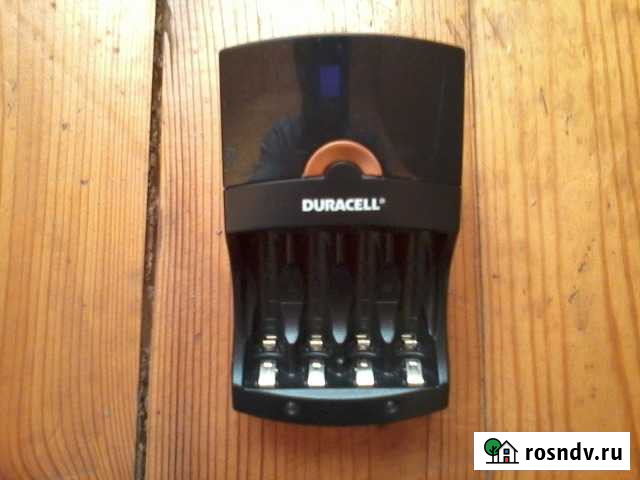 Зарядка Duracell cef14eu Севастополь - изображение 1