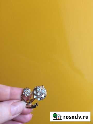 Брошь Саратов - изображение 1