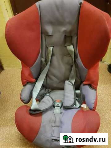 Автокресло Neonato 9-36 кг Санкт-Петербург - изображение 1