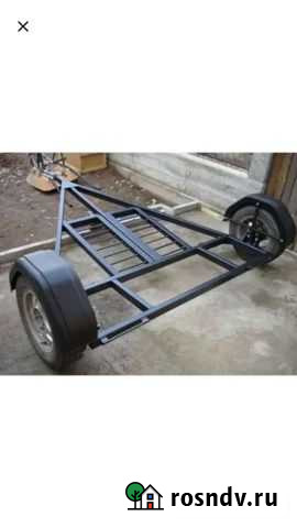 Прицеп подкат аренда Шуя - изображение 1