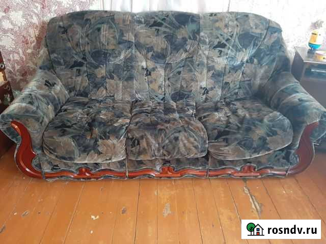 Продается мягкая мебель Богородицк - изображение 1