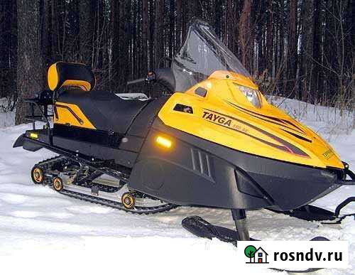 Тайга 550 se Салехард - изображение 1