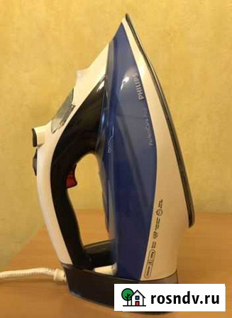 Утюг Philips PerfectCare Azur Калуга - изображение 1
