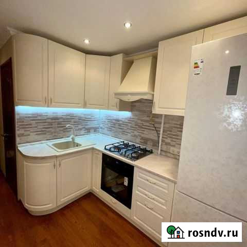 Кухня под потолок в хрущевке Курск - изображение 1