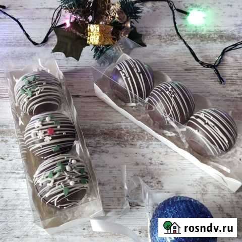 Конфеты ручной работы Ульяновск - изображение 1