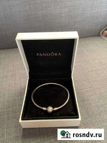 Украшение браслет Pandora Нефтекамск - изображение 1
