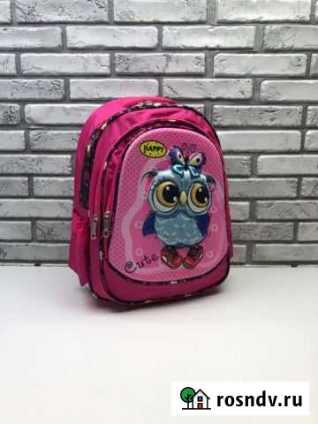 Школьный рюкзак в отличном качестве Севастополь - изображение 1