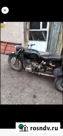 Днепр трицикл Новый Оскол - изображение 1