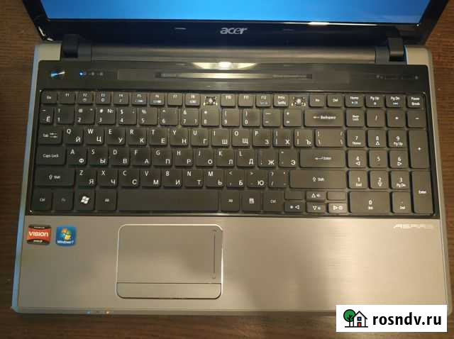 Acer Aspire 5553G Красногорск - изображение 1
