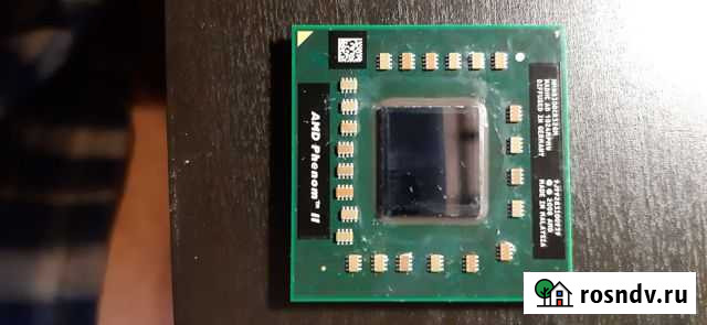 Процессор для ноутбука AMD Phenom II HMN 830 DCR 3 Дзержинск - изображение 1
