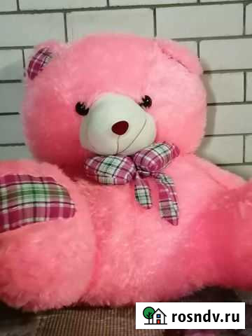 Большие плюшевые игрушки Минеральные Воды - изображение 1