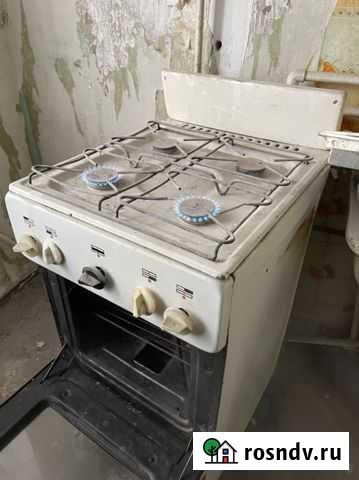 Плита газовая б/у Шарья - изображение 1