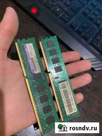 Оперативная память ddr3 4gb Новокузнецк