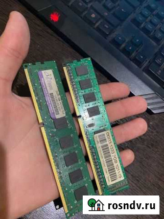 Оперативная память ddr3 4gb Новокузнецк - изображение 1