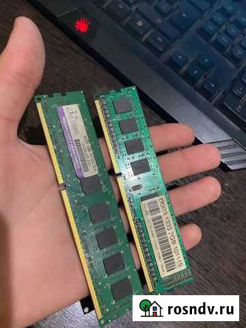 Оперативная память ddr3 4gb Новокузнецк - изображение 1