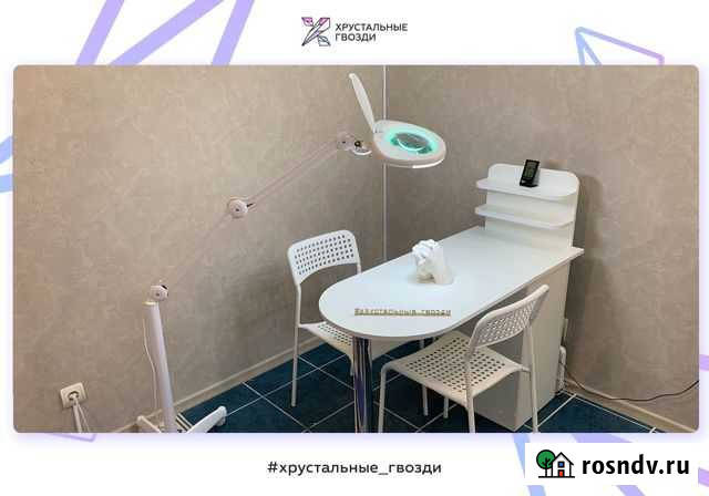 Аренда рабочего места мастера маникюра Ухта - изображение 1