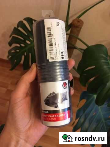 Лента эластичная для фитнеса Екатеринбург - изображение 1