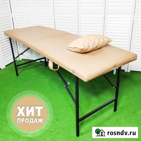 Кушетка косметологическая раскладная новая Иваново - изображение 1