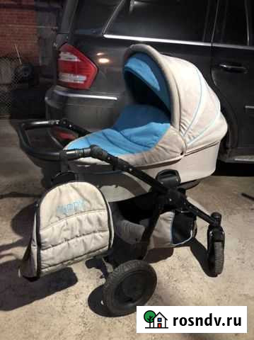 Коляска 3 в 1 Рыздвяный - изображение 1