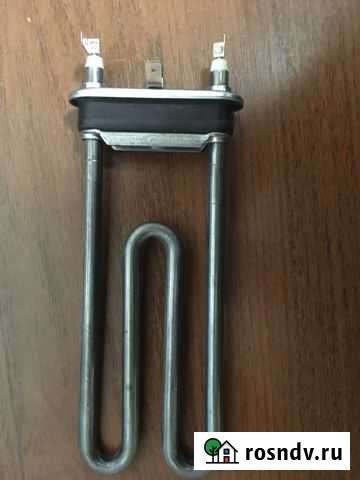 Тэн стиральной машины Indesit Веселое - изображение 1