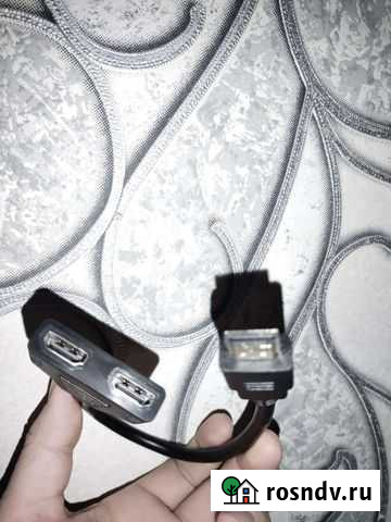 Разветвитель hdmi Ставрополь - изображение 1