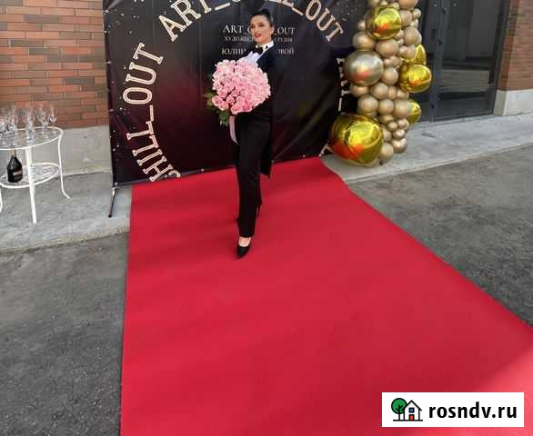 Аренда красной ковровой дорожки Псков - изображение 1