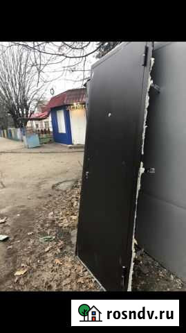 Дверь Нальчик - изображение 1