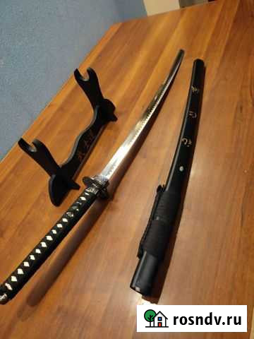 Меч катана сувенирный Хабаровск - изображение 1